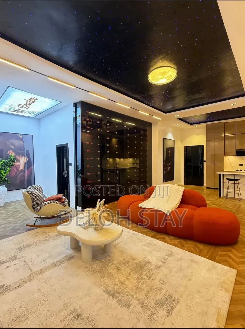 2bedroom Apartment in Lekki Phase 1