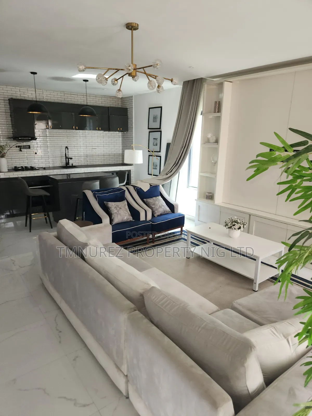 2bdrm Apartment in Ikate for rent in Ikate