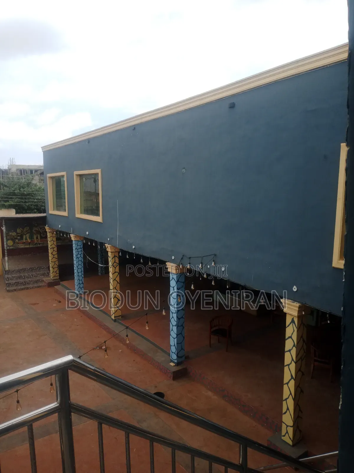 Lounge for Sale / Lease at Council Off Idimu / IKotun Road in Council