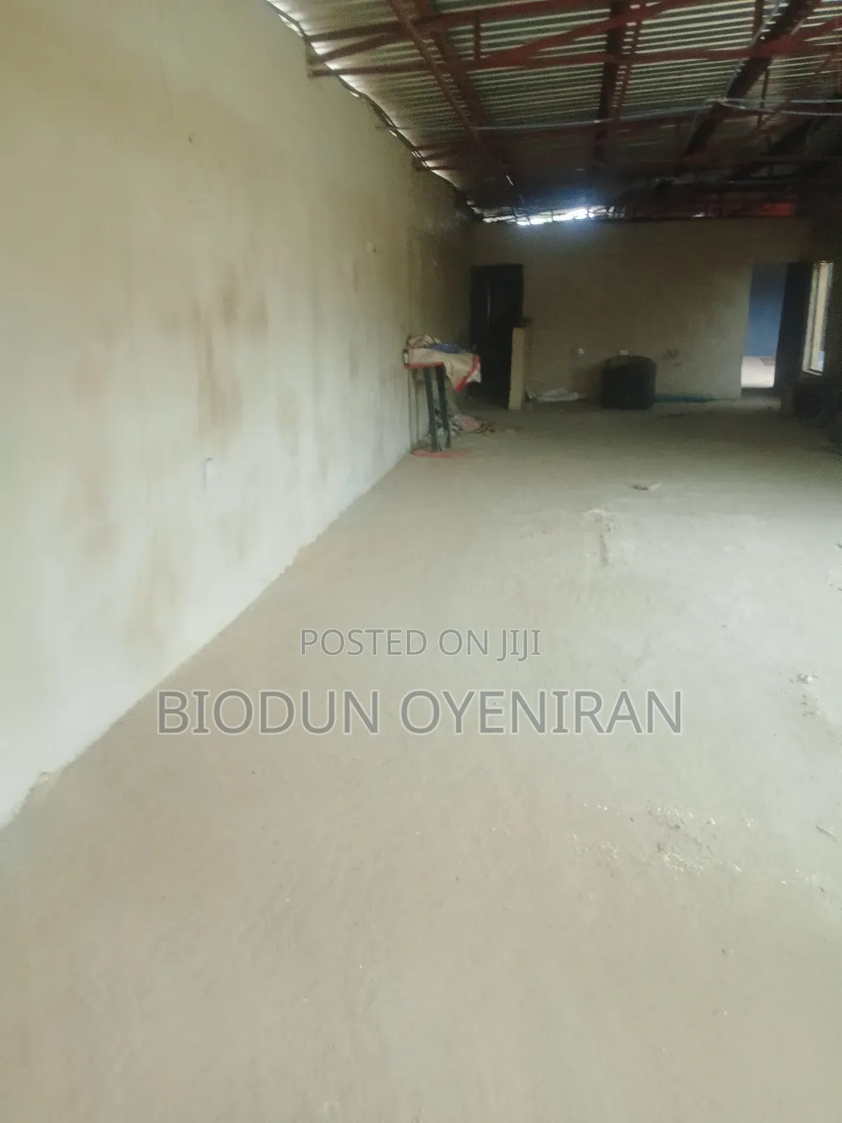 Lounge for Sale / Lease at Council Off Idimu / IKotun Road in Council