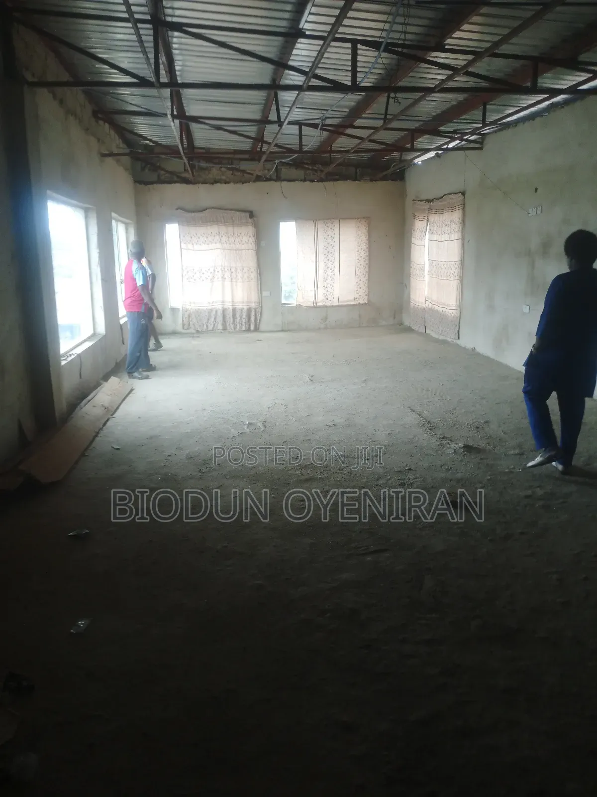 Lounge for Sale / Lease at Council Off Idimu / IKotun Road in Council