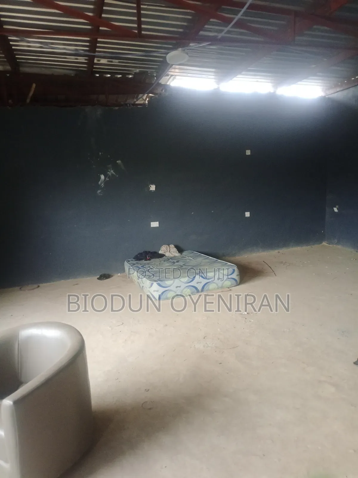 Lounge for Sale / Lease at Council Off Idimu / IKotun Road in Council