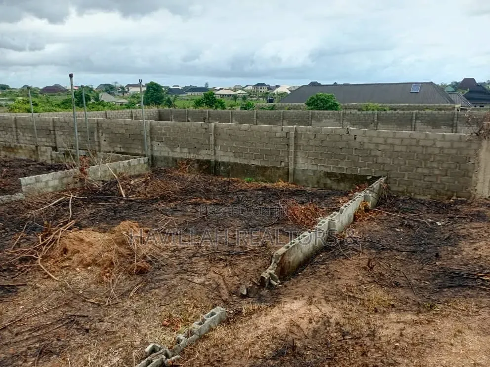 A Plot of Land for Sale in Ado- Odo Ota in Ado-Odo/Ota