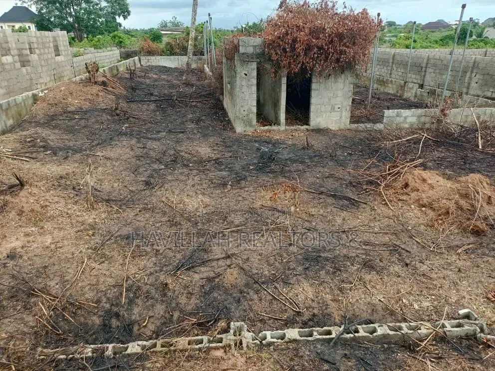 A Plot of Land for Sale in Ado- Odo Ota in Ado-Odo/Ota