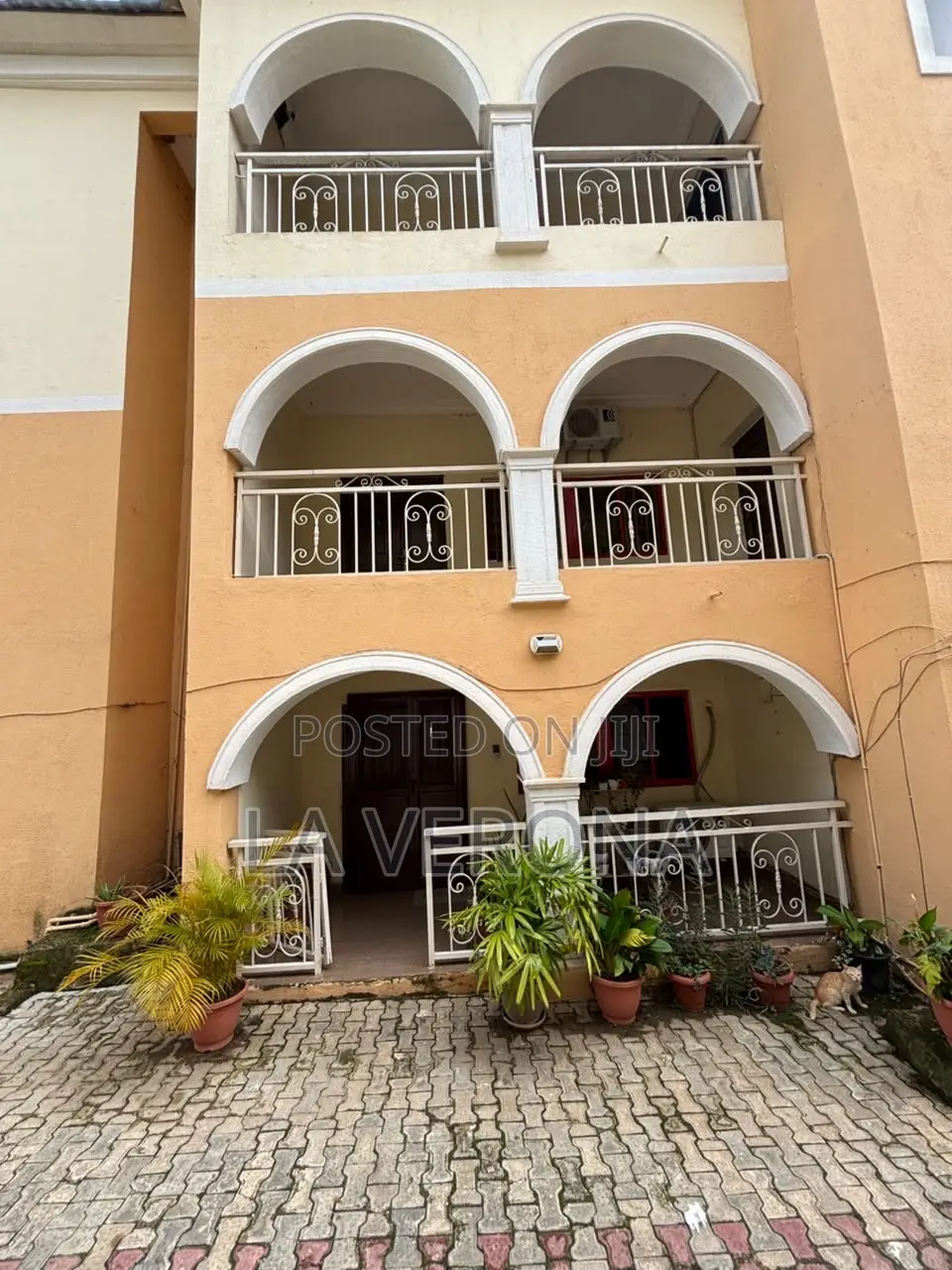 2bdrm Block of Flats in Jahi for rent in Jahi