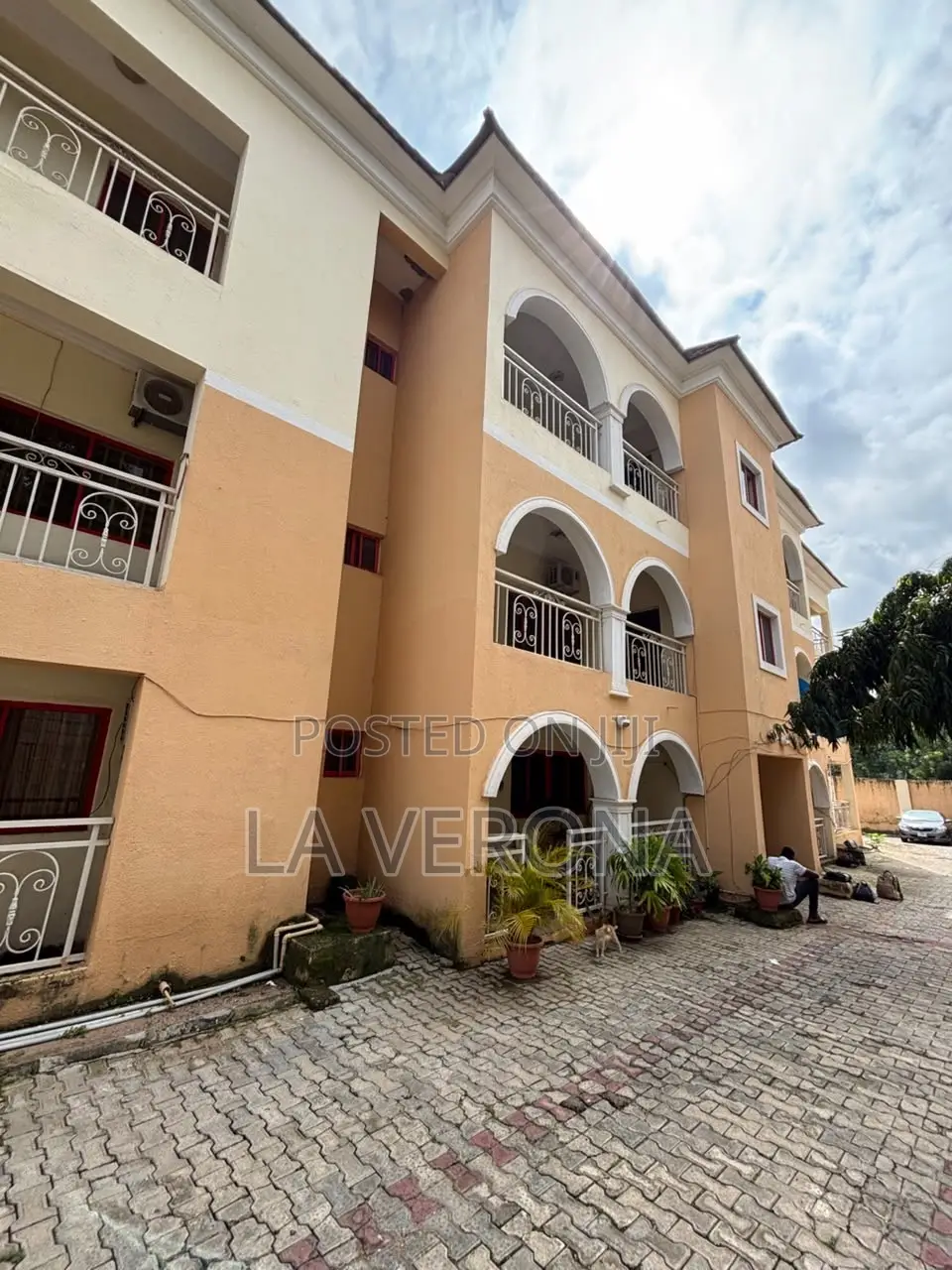 2bdrm Block of Flats in Jahi for rent in Jahi