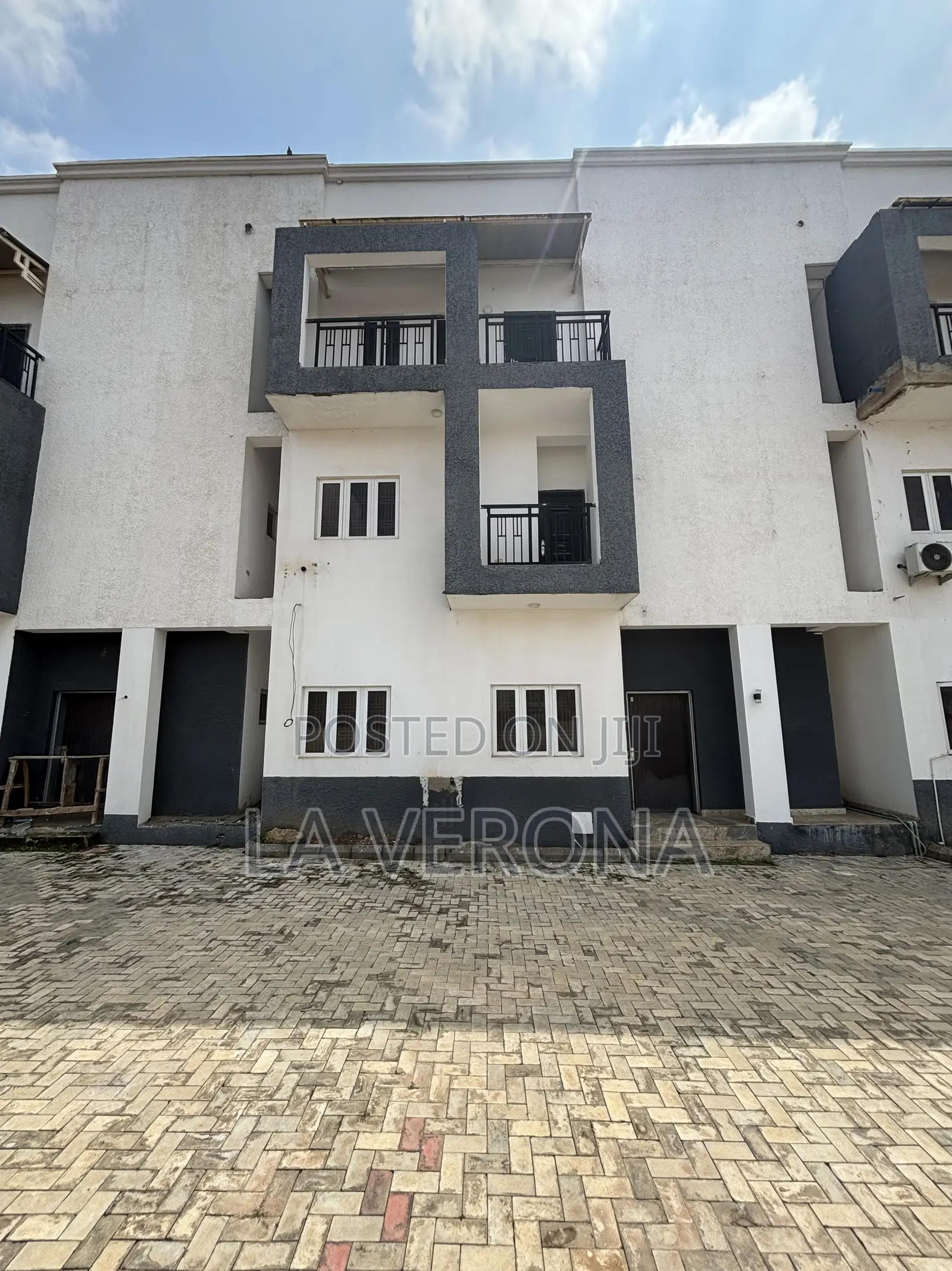 3bdrm Duplex in Jahi for rent in Jahi