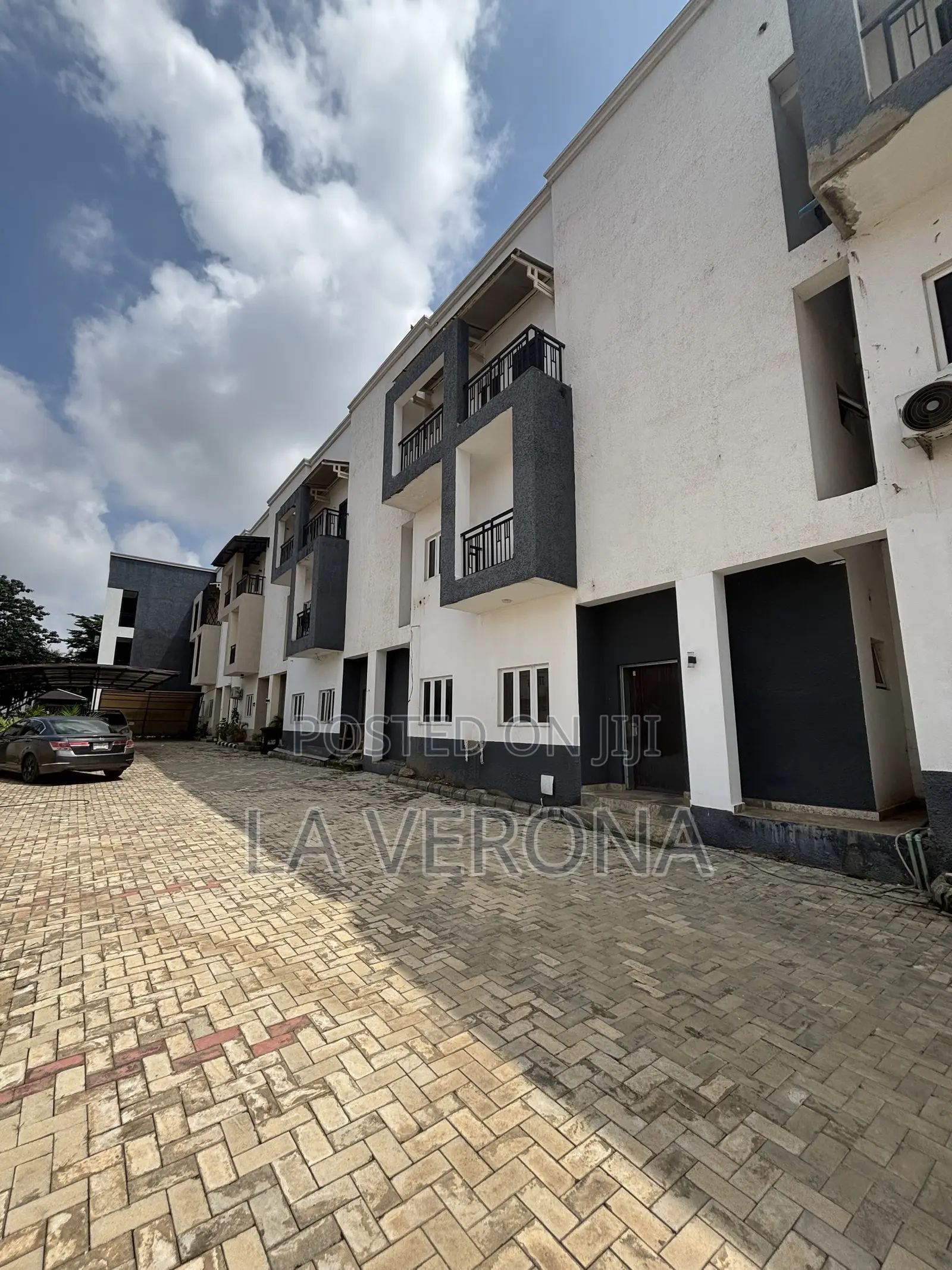 3bdrm Duplex in Jahi for rent in Jahi
