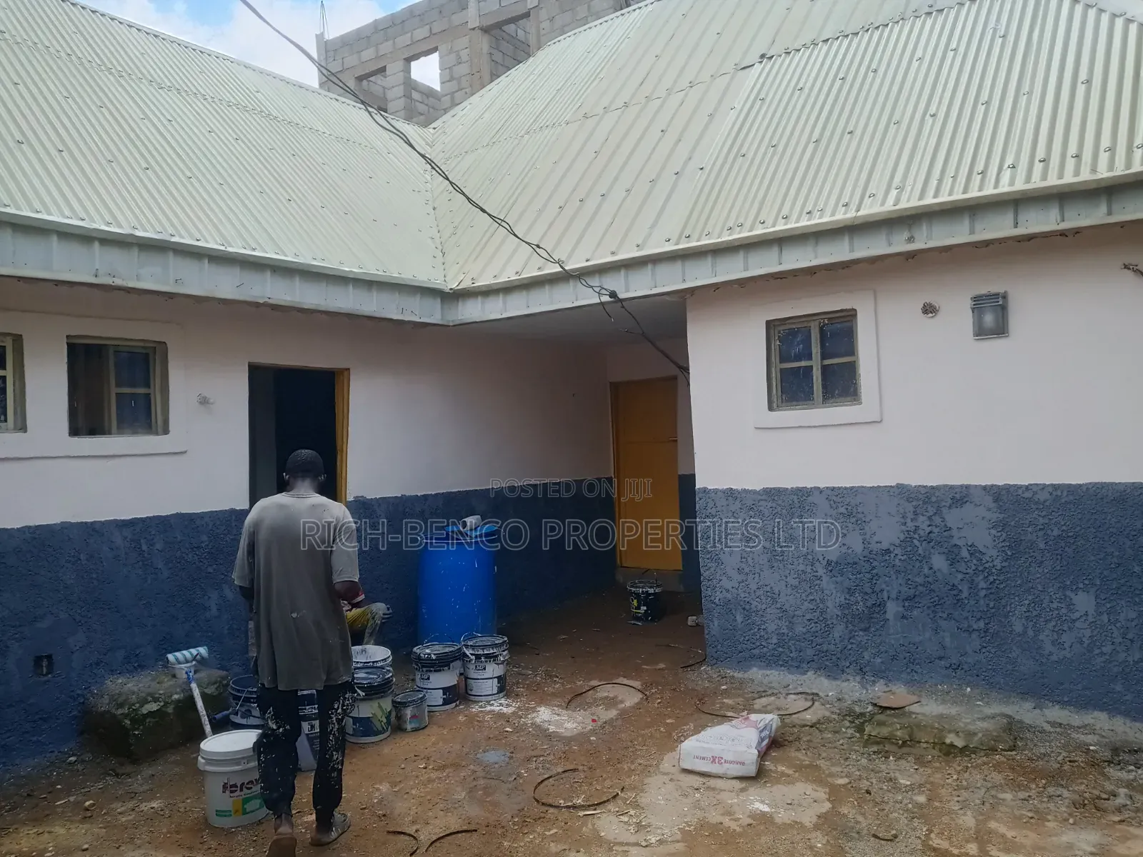 Studio Apartment in Sokale, Dutse-Alhaji for rent in Dutse-Alhaji