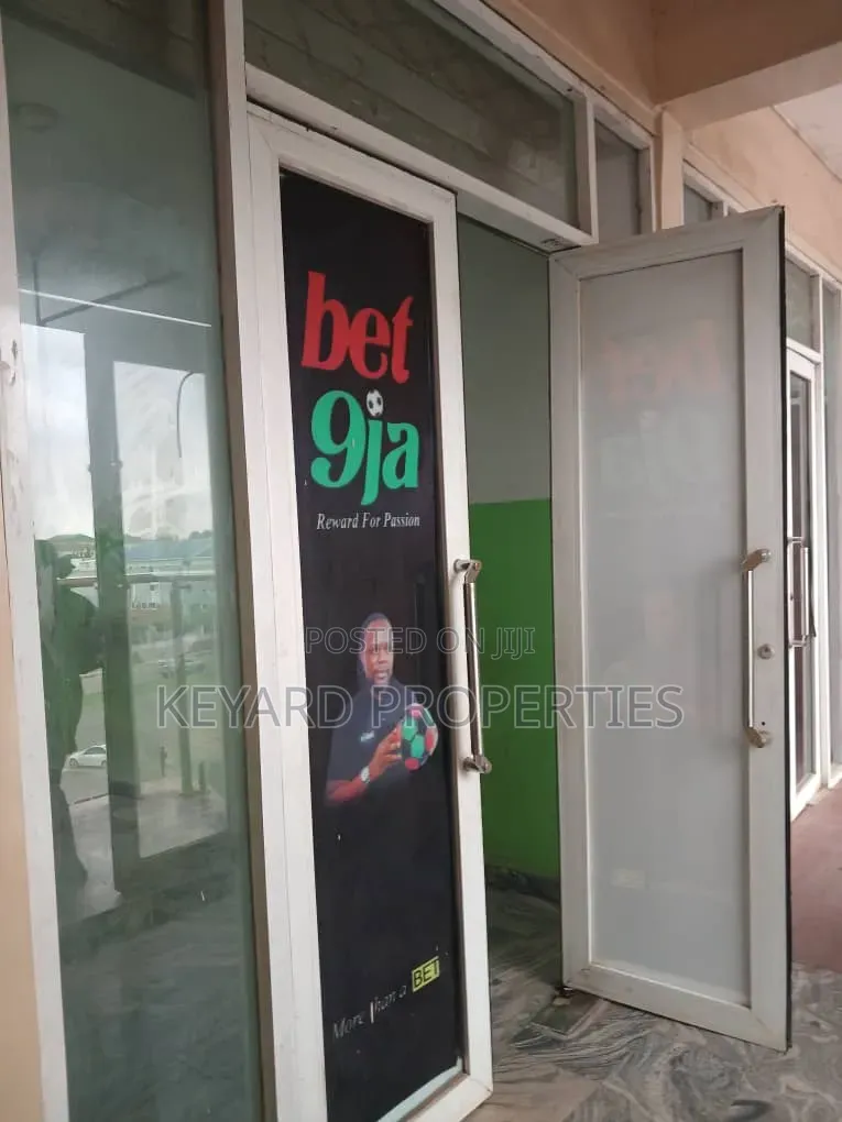 Shop for Rent in Mabushi by Wuse 2 in Mabushi