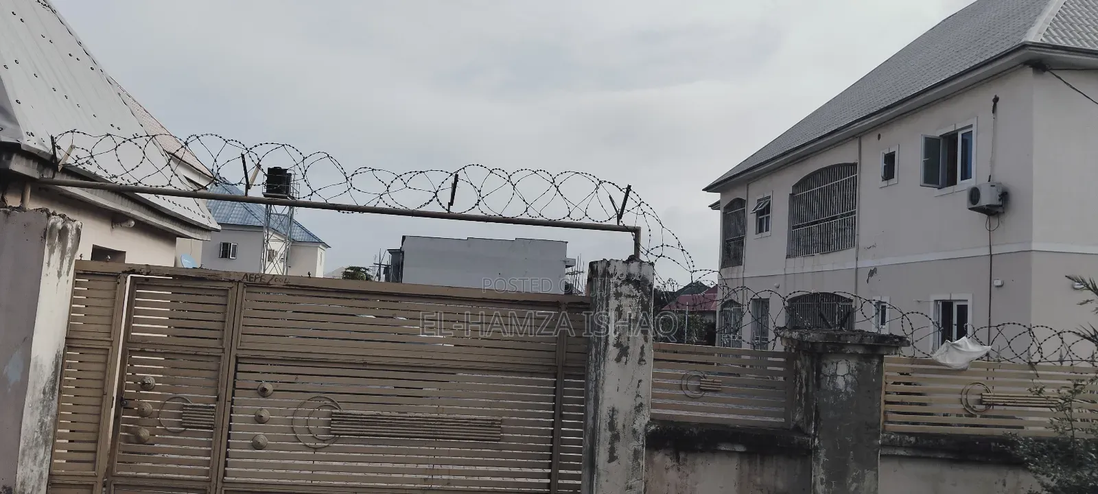 2bdrm Block of Flats in Amac Housing Estate, Lugbe District for sale in Lugbe District