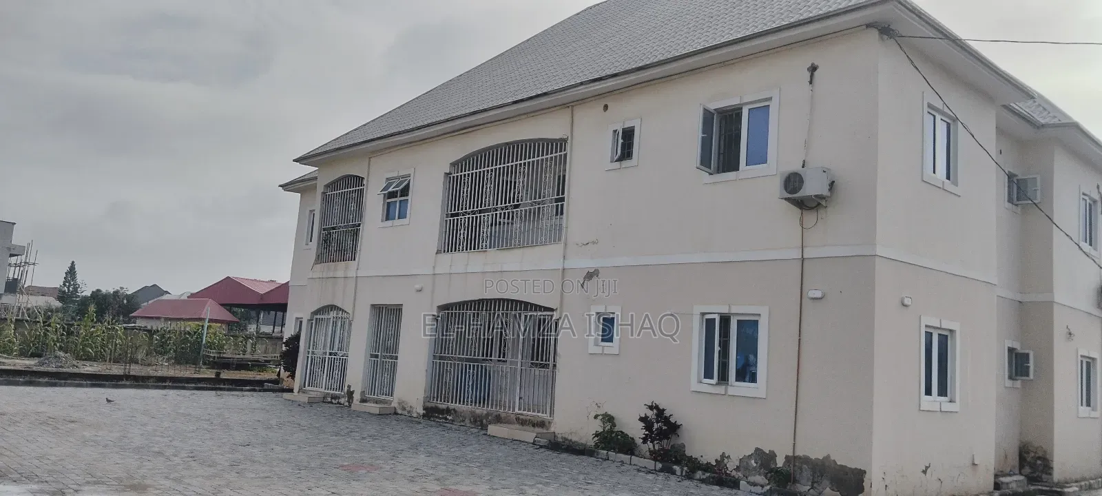 2bdrm Block of Flats in Amac Housing Estate, Lugbe District for sale in Lugbe District