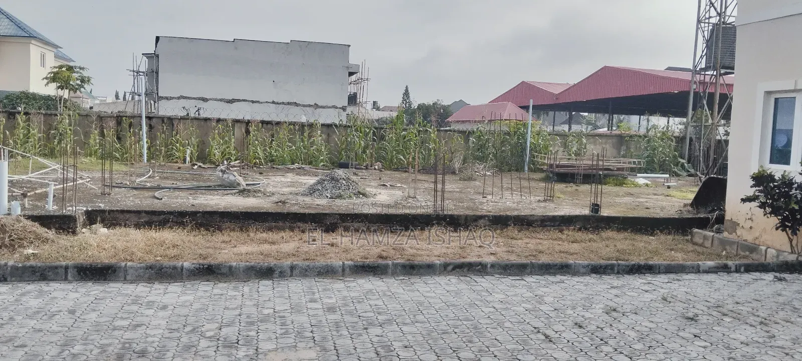 2bdrm Block of Flats in Amac Housing Estate, Lugbe District for sale in Lugbe District