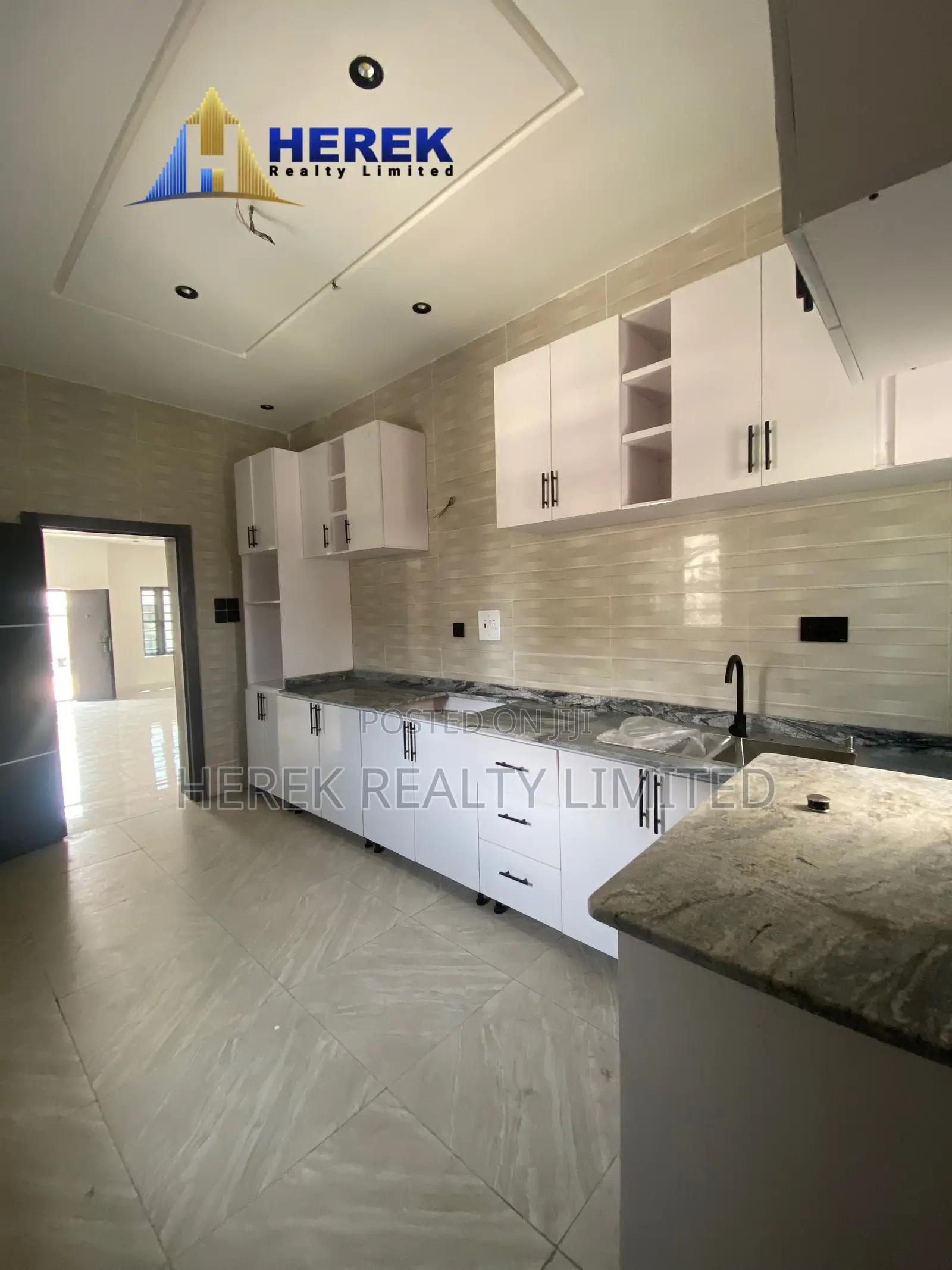4bdrm Duplex in General Paint, Sangotedo for sale in Sangotedo