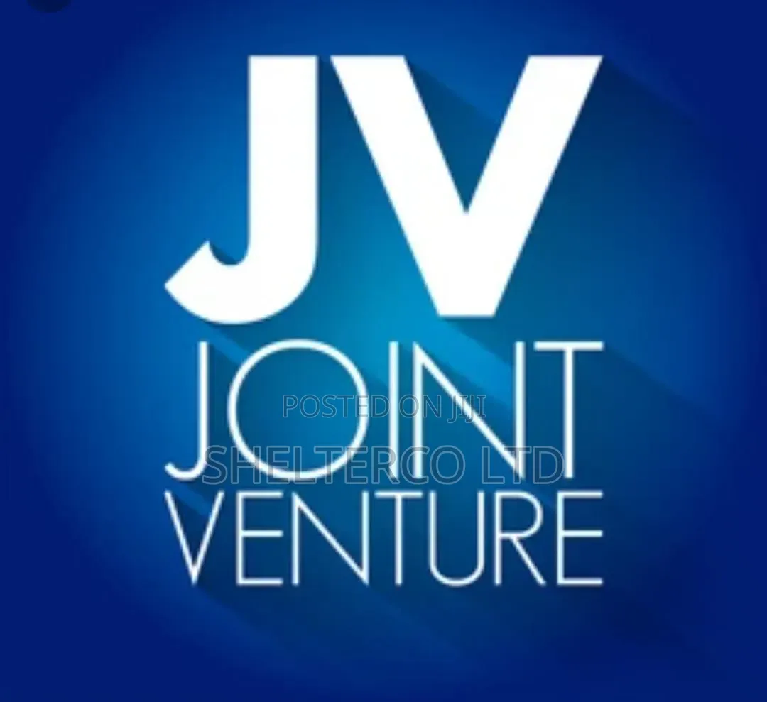Joint Venture Corner Piece in Omole Phase 1
