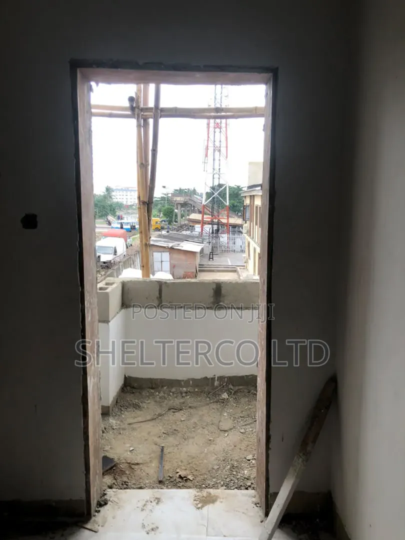 Joint Venture Corner Piece in Omole Phase 1