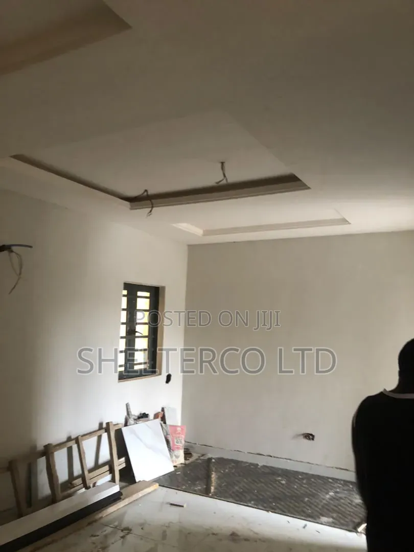 Joint Venture Corner Piece in Omole Phase 1