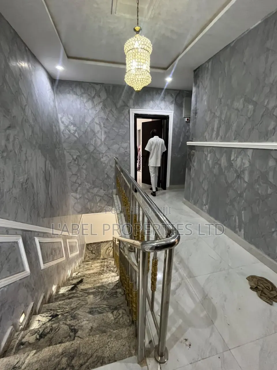 4bdrm Townhouse / Terrace in Kabusa Gardens, Dakwo District for rent in Dakwo District
