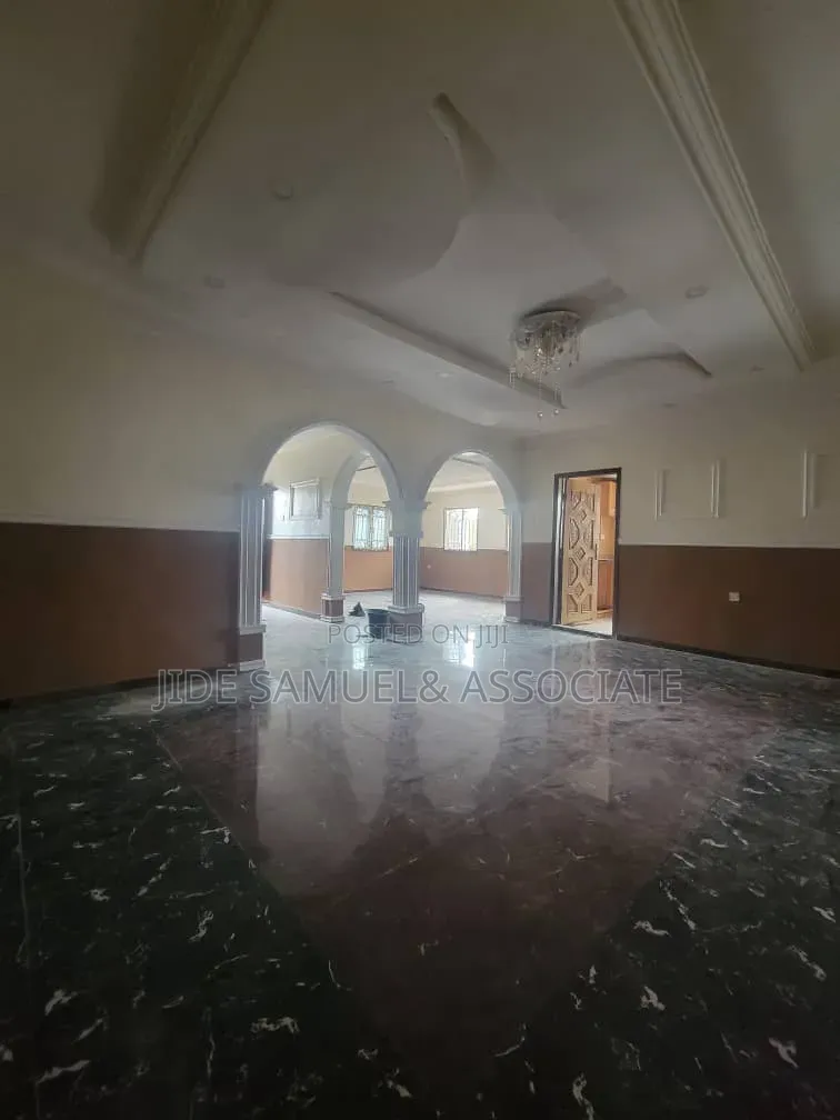 Furnished 3bdrm Bungalow in Ayobo for rent in Ayobo