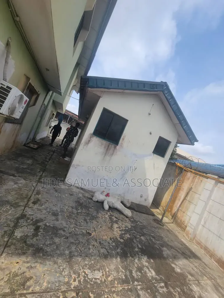 Furnished 1bdrm Block of Flats in Ayobo for rent in Ayobo