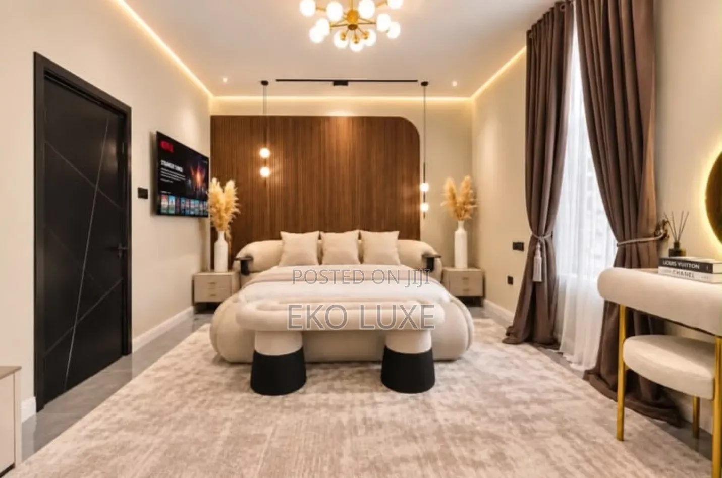 Luxurious 4 Bedroom Brand New Vi Oniru in Victoria Island Extension