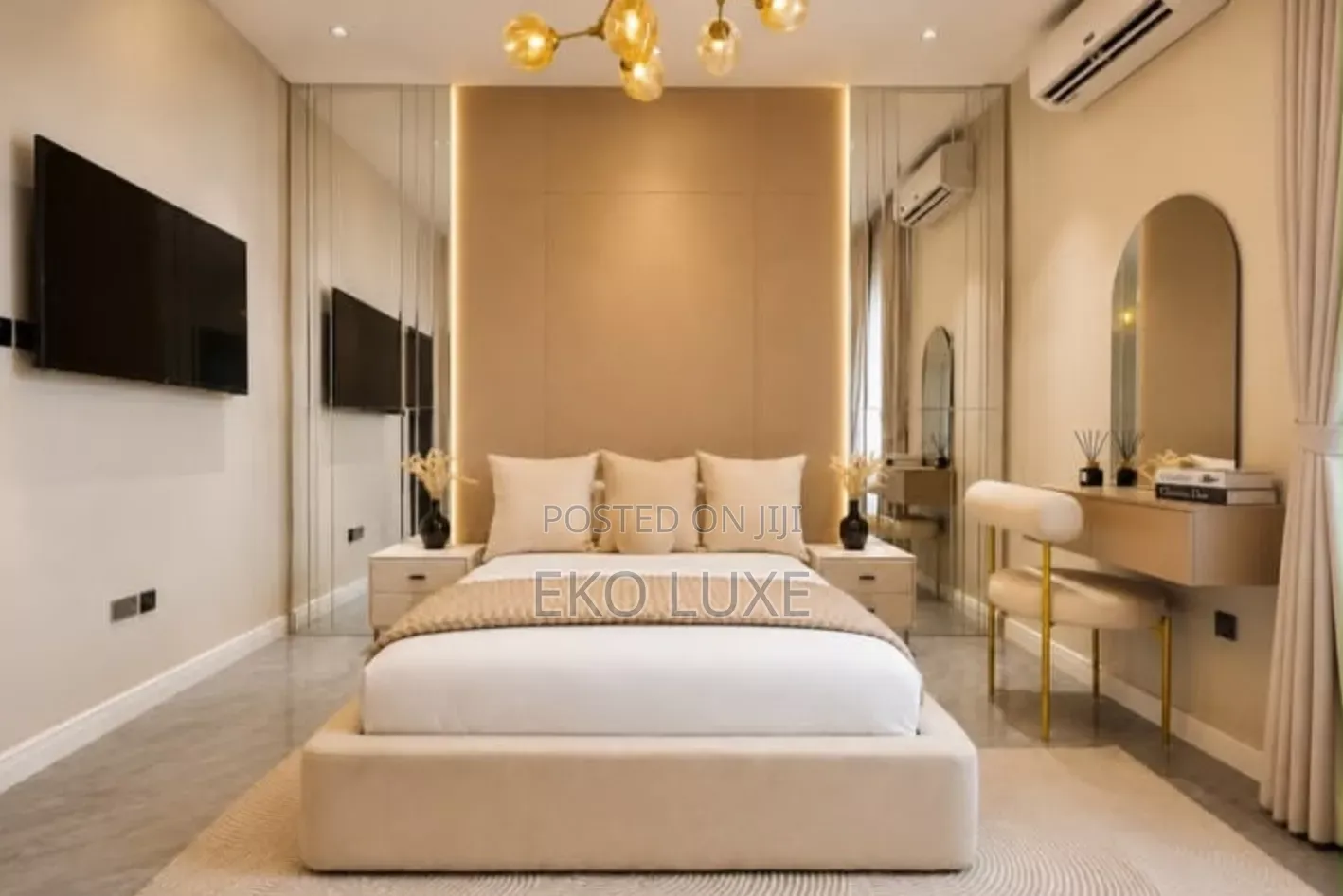 Luxurious 4 Bedroom Brand New Vi Oniru in Victoria Island Extension