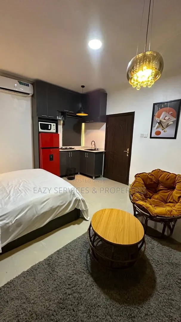 Furnished Studio Apartment in Lekki Phase One for rent in Lekki Phase 1
