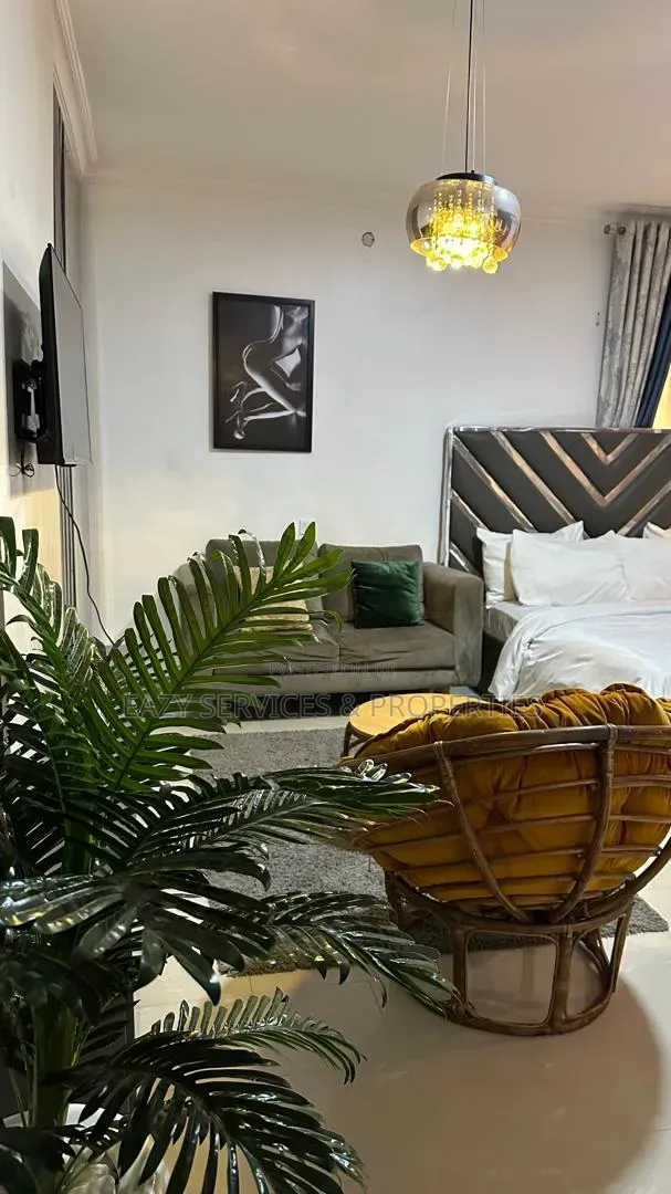 Furnished Studio Apartment in Lekki Phase One for rent in Lekki Phase 1