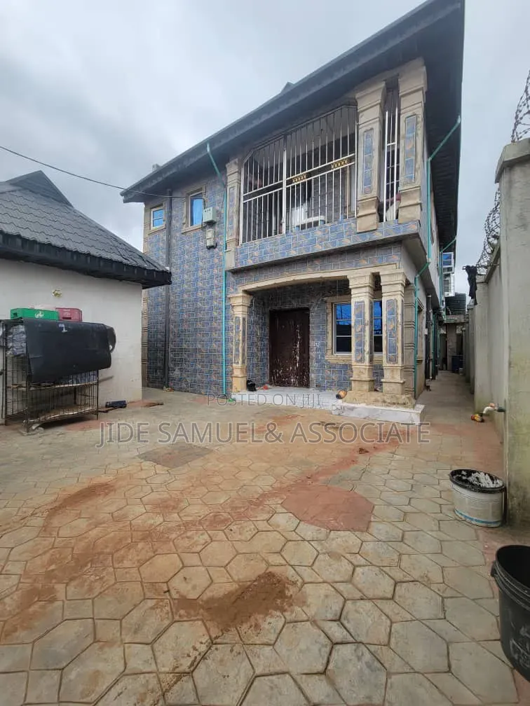Furnished 2bdrm Block of Flats in Ayobo for rent in Ayobo