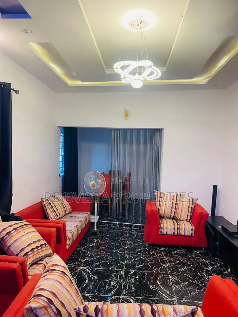Furnished 3bdrm House in Igbogbo for sale in Igbogbo