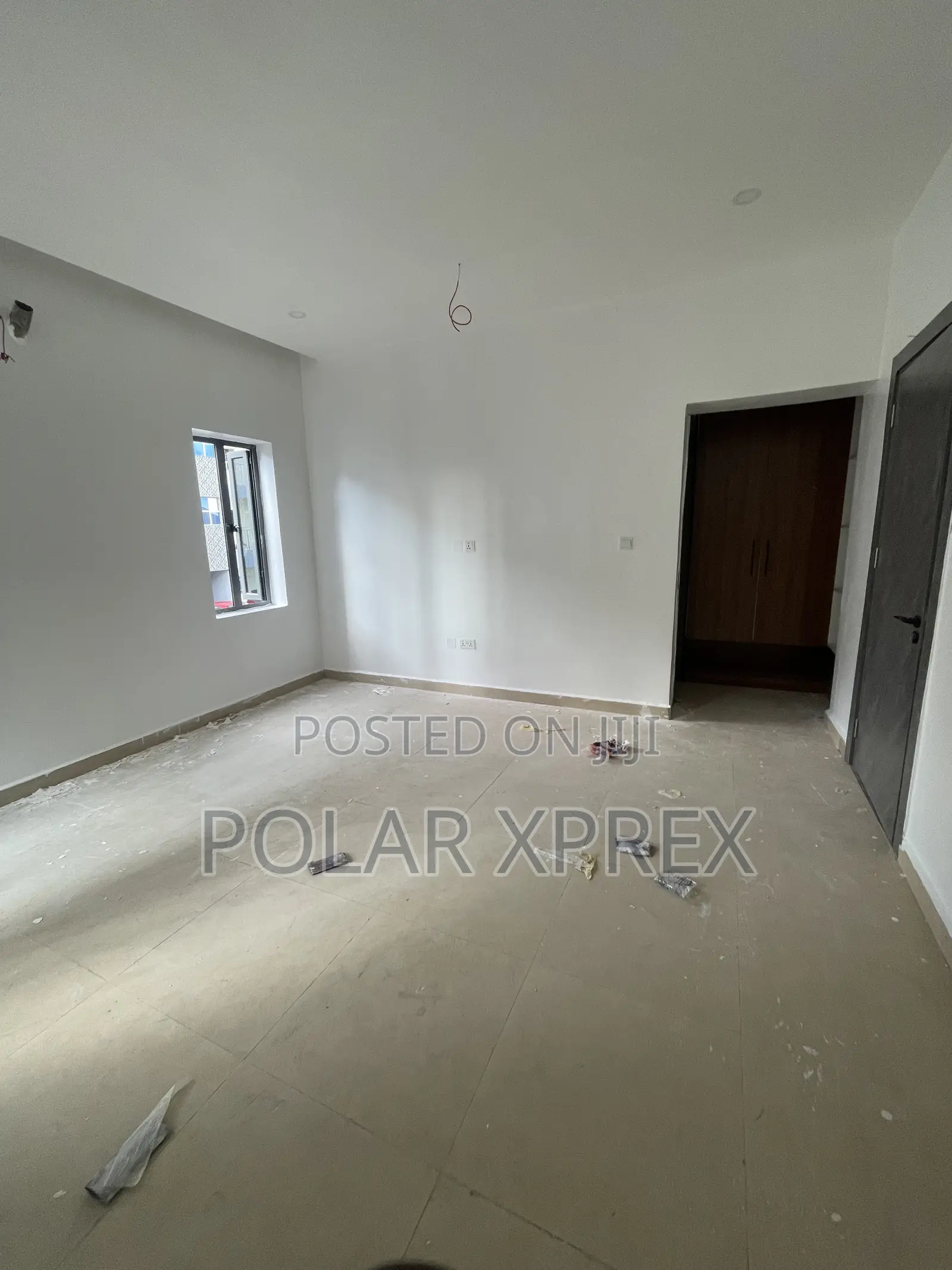 Furnished 3bdrm Block of Flats in F01, Kubwa for rent in Kubwa