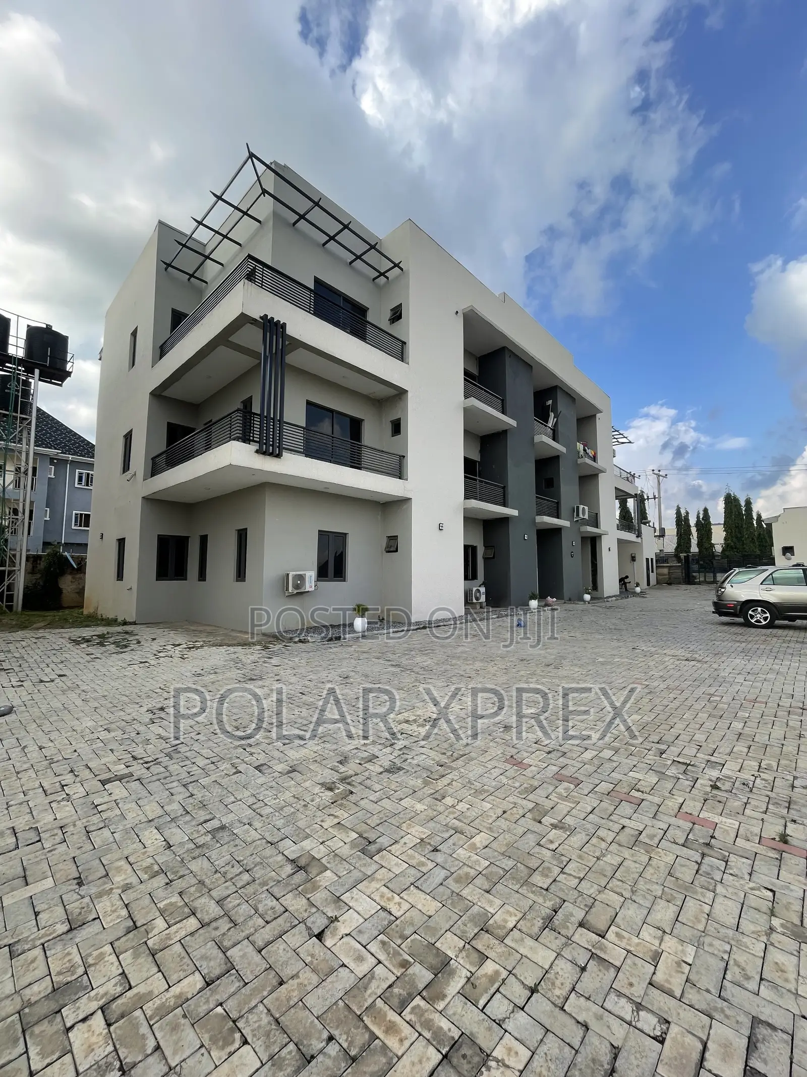 Furnished 3bdrm Block of Flats in F01, Kubwa for rent in Kubwa