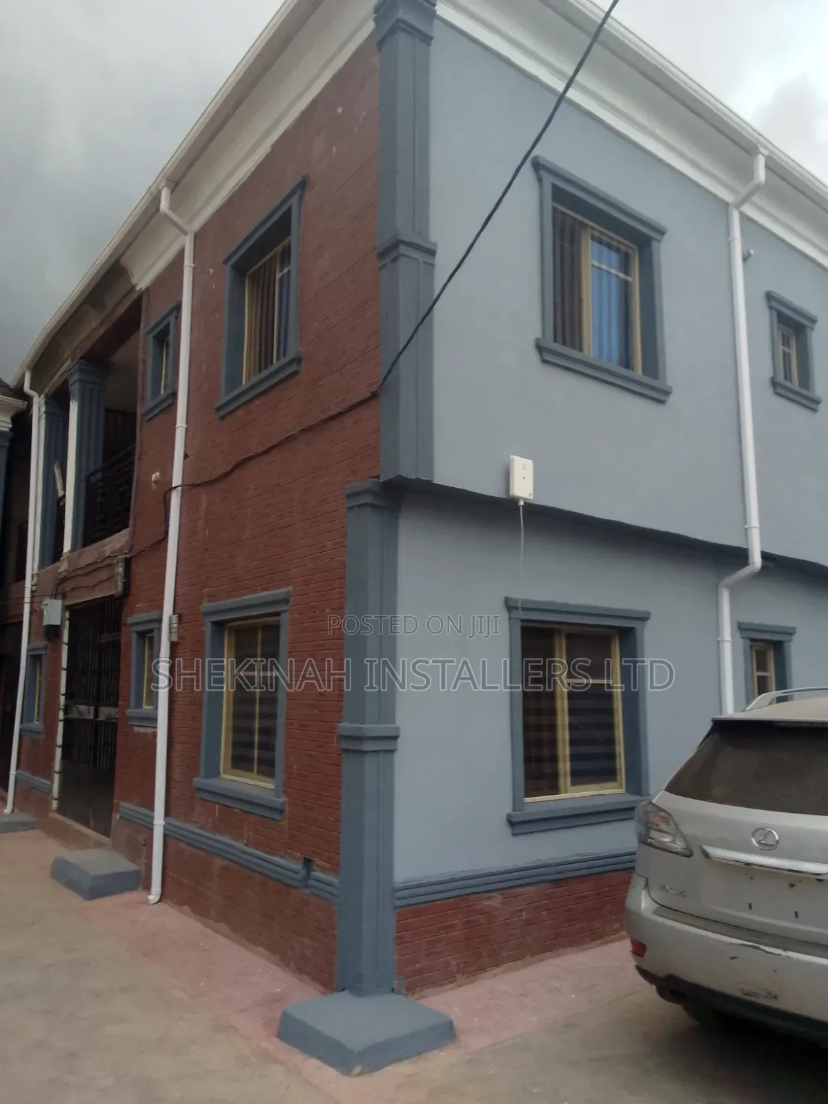 2bdrm Block of Flats in Adekola, Ibadan for rent in Ibadan
