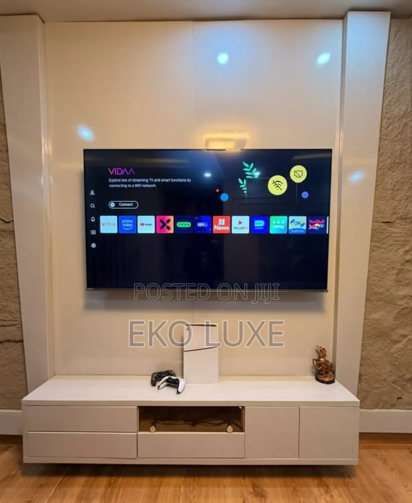 Luxury 1 Bedroom Apartment Lekki Enclave by Freedom Way in Lekki Expressway