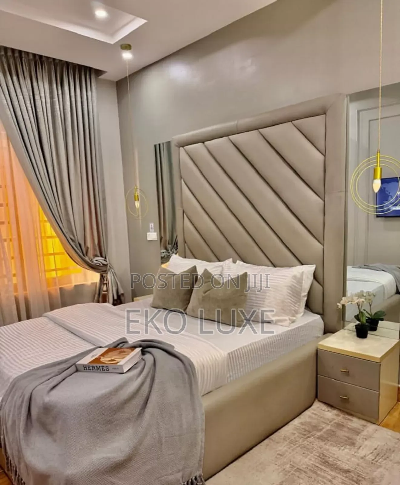 Luxury 1 Bedroom Apartment Lekki Enclave by Freedom Way in Lekki Expressway