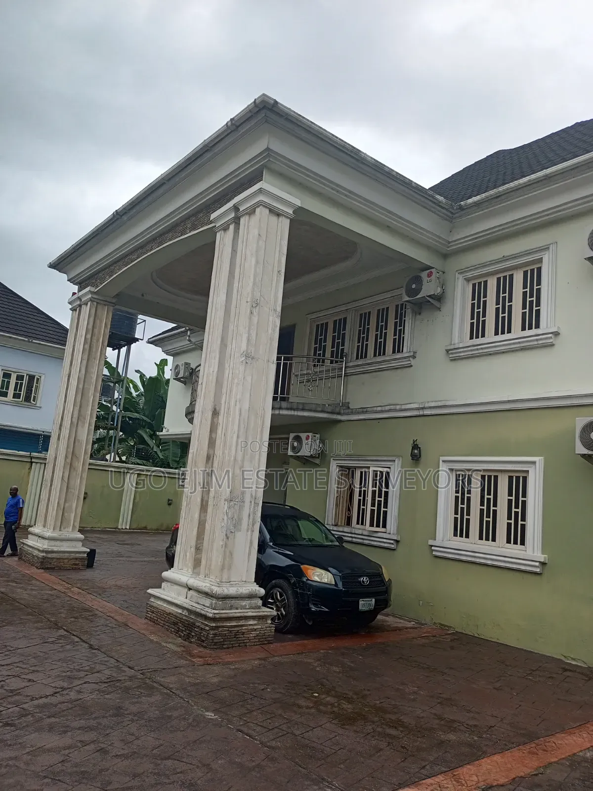 6bdrm Duplex in Port-Harcourt for sale in Port-Harcourt