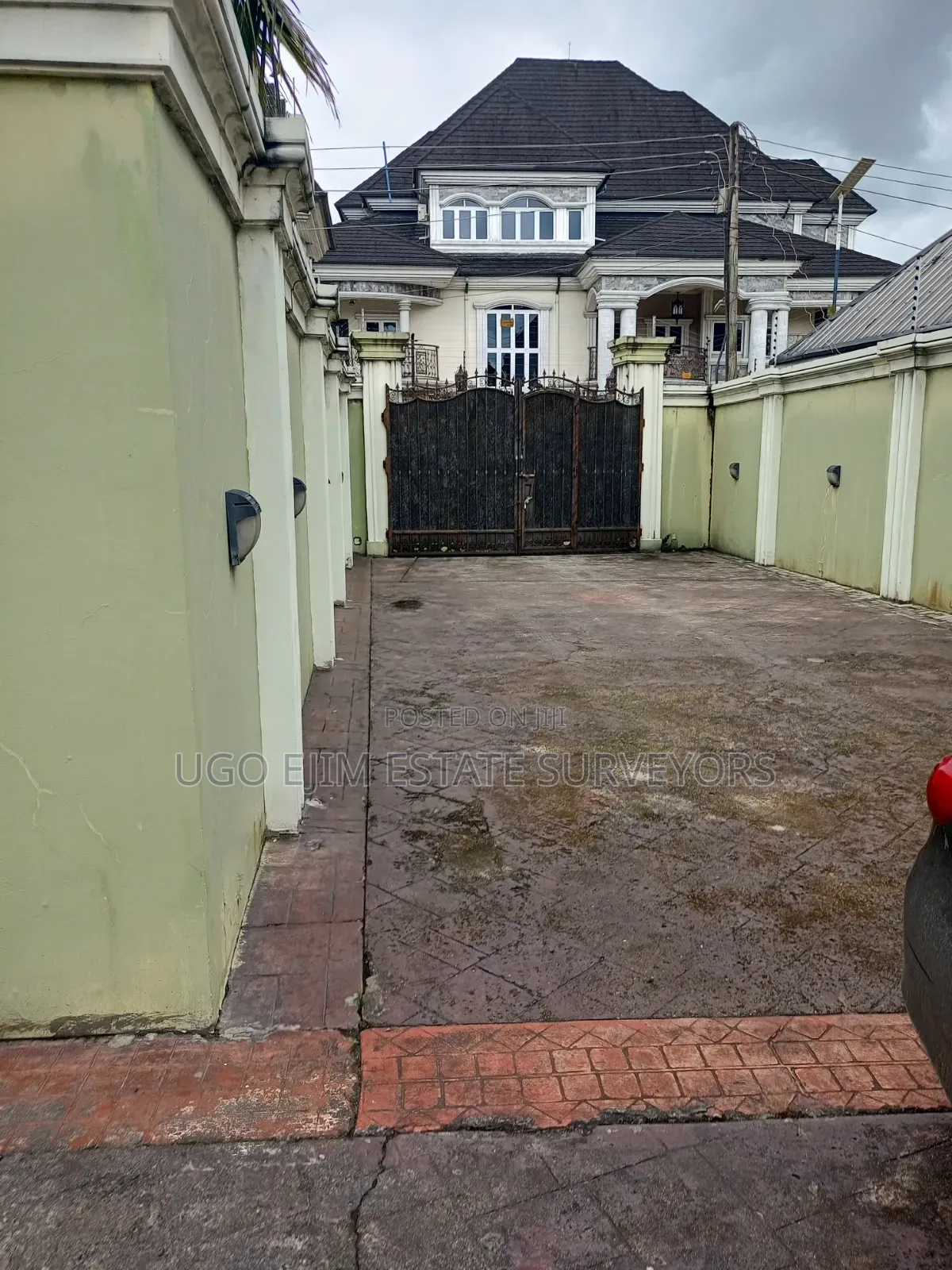 6bdrm Duplex in Port-Harcourt for sale in Port-Harcourt
