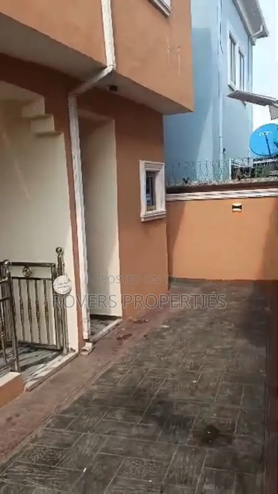 Furnished 2bdrm Duplex in Shasha for rent in Shasha