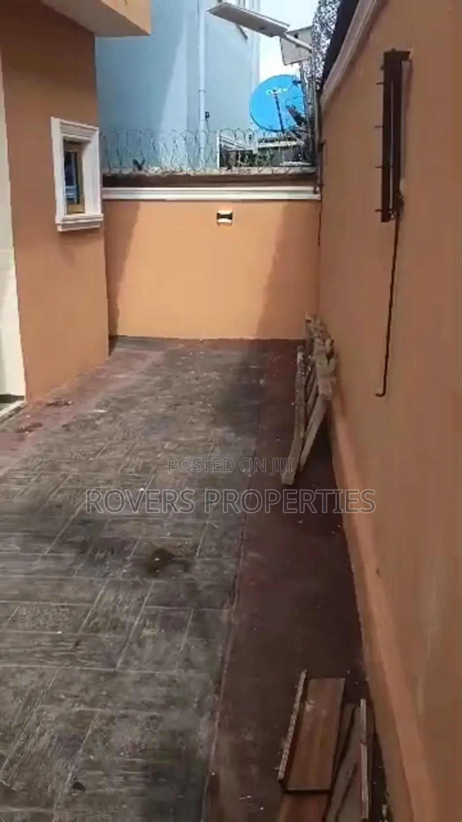 Furnished 2bdrm Duplex in Shasha for rent in Shasha