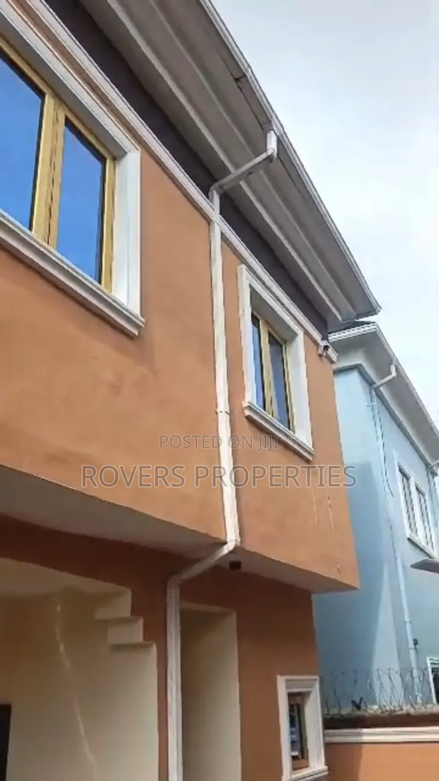 Furnished 2bdrm Duplex in Shasha for rent in Shasha