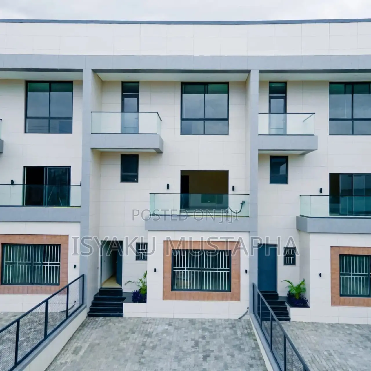 5bdrm Duplex in Katampe Extension for rent in Katampe Extension