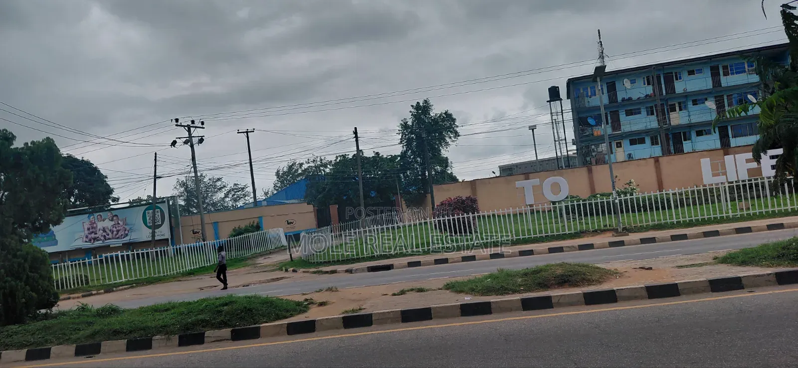 Massive Construction Company 4 Sale Lagos in Isheri North