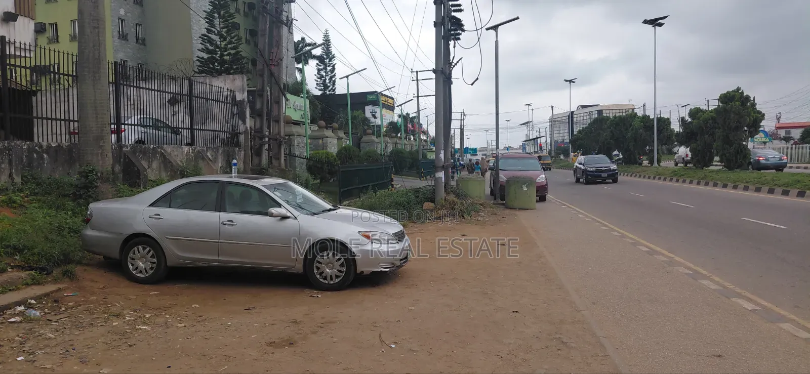 Massive Construction Company 4 Sale Lagos in Isheri North