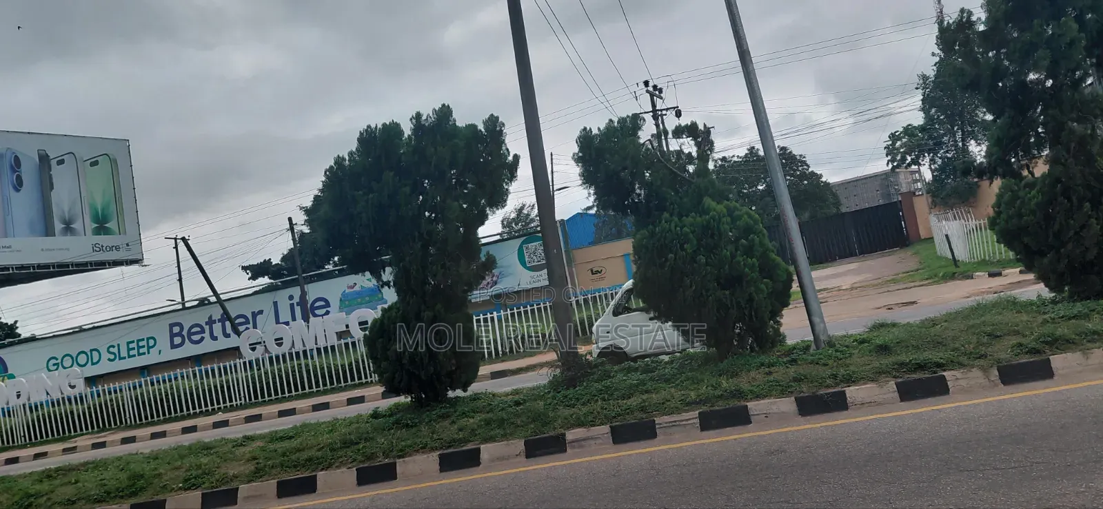 Massive Construction Company 4 Sale Lagos in Isheri North