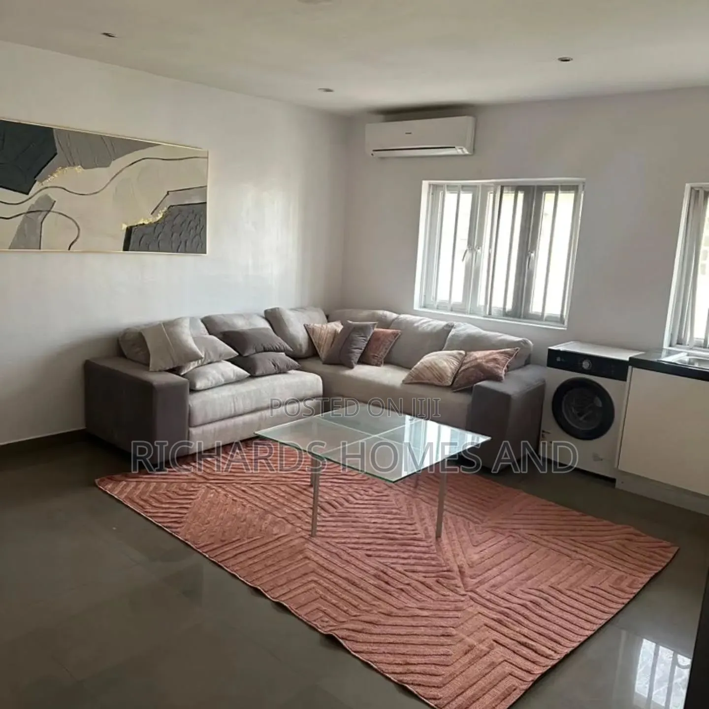 Furnished 1bdrm Apartment in Old Ikoyi for rent in Old Ikoyi