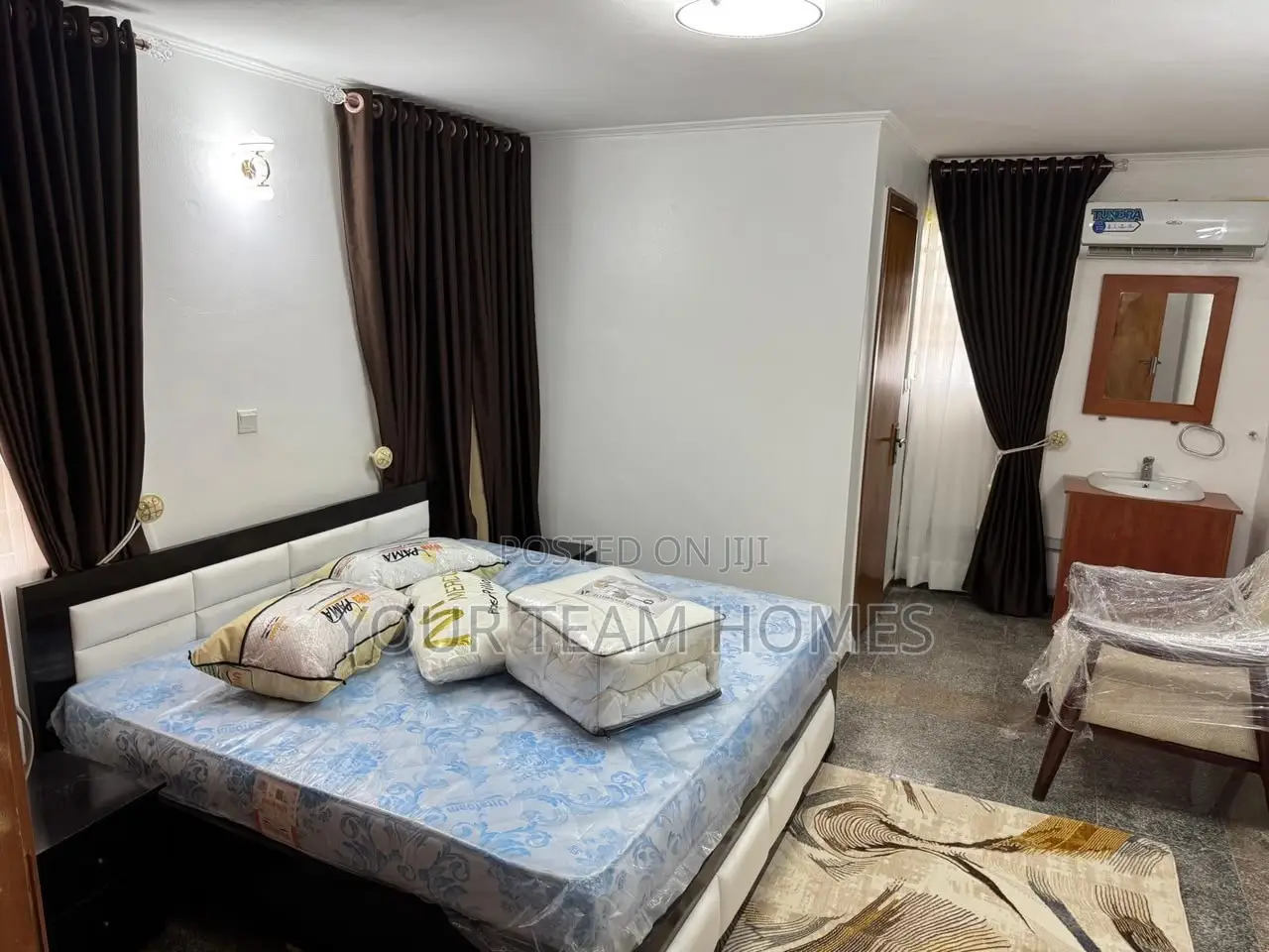 Furnished 2bdrm Apartment in Maitama for rent in Maitama
