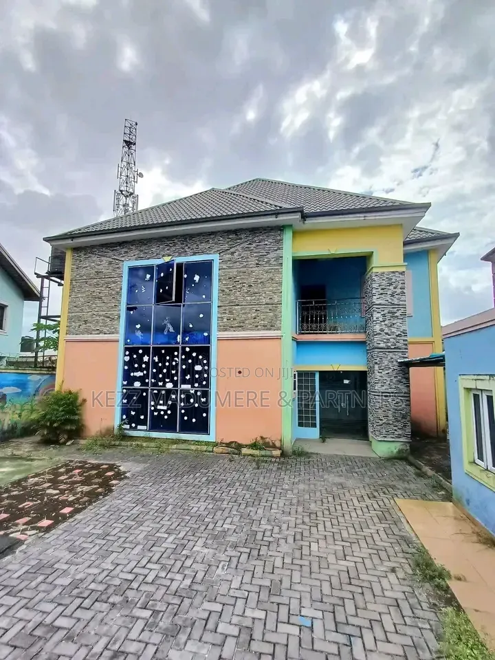 4bdrm Duplex in Ada George Port, New Layout for sale in New Layout