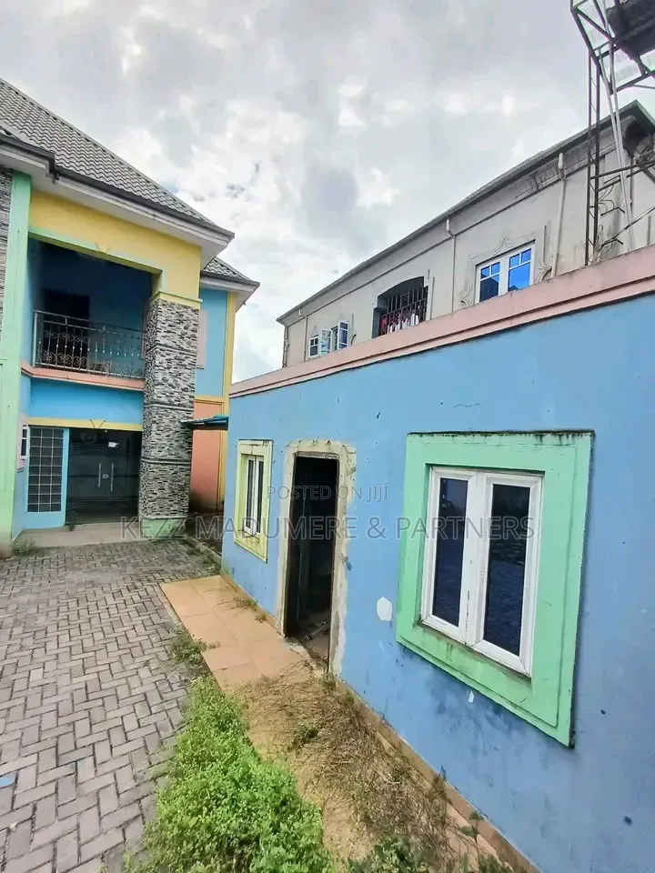 4bdrm Duplex in Ada George Port, New Layout for sale in New Layout