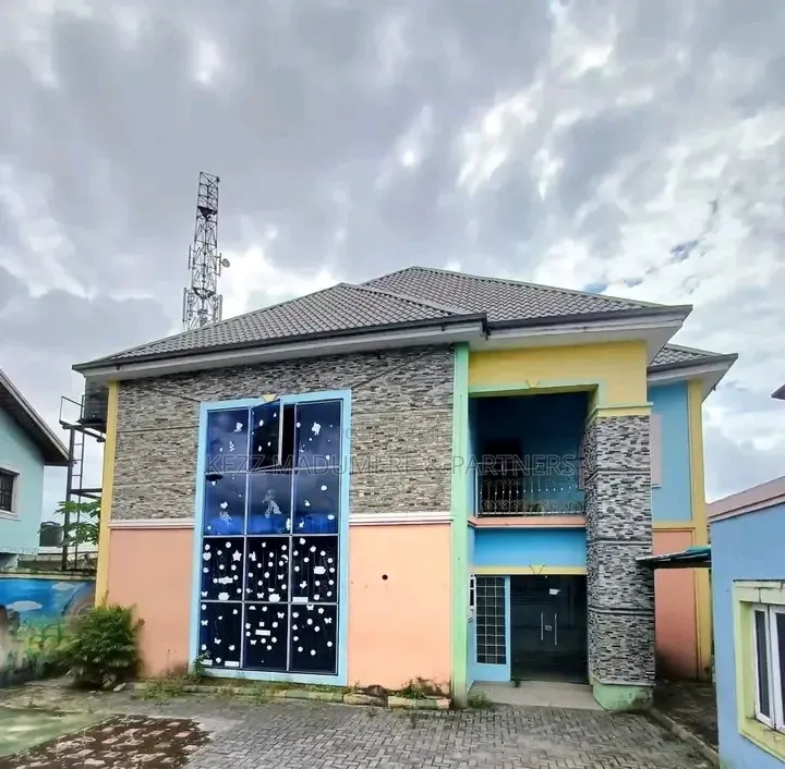 4bdrm Duplex in Ada George Port, New Layout for sale in New Layout