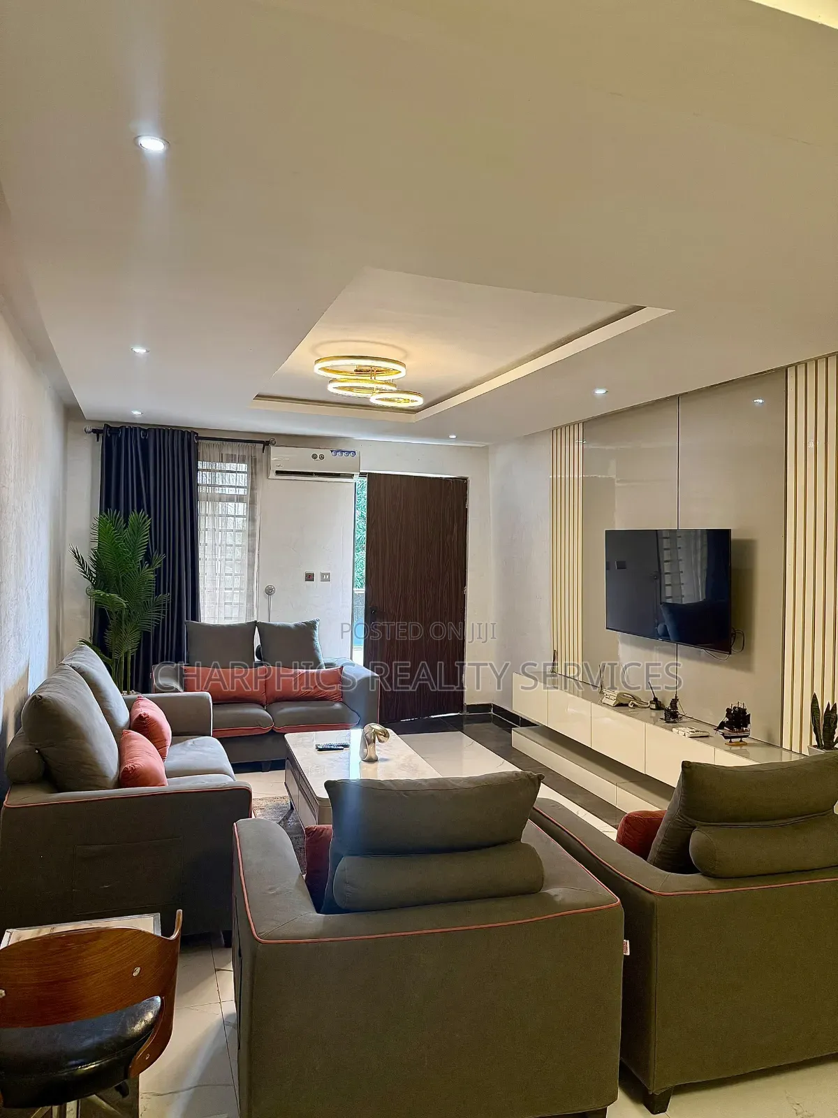 Furnished 2bdrm Apartment in Ikoyi S.W for rent in Ikoyi S.W